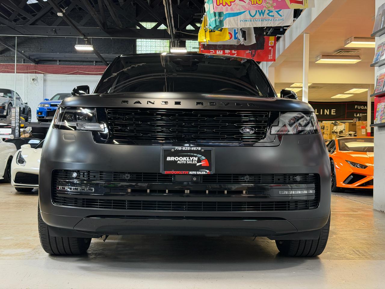 land rover range rover 2023 SALKPBFU1PA072865 image land rover range rover 2023 SALKPBFU1PA072865 image